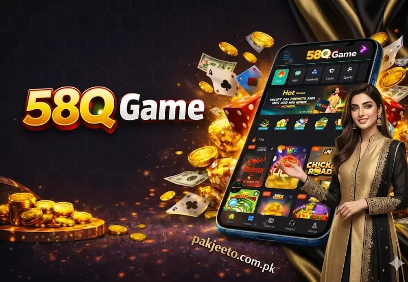 58Q Game