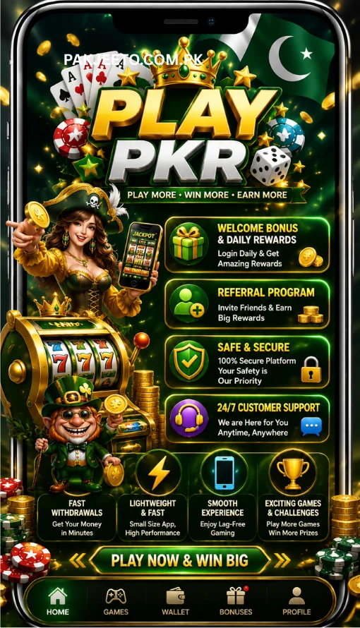 PLAYPKR Game