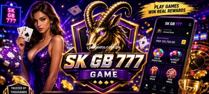 SKGB777 Game