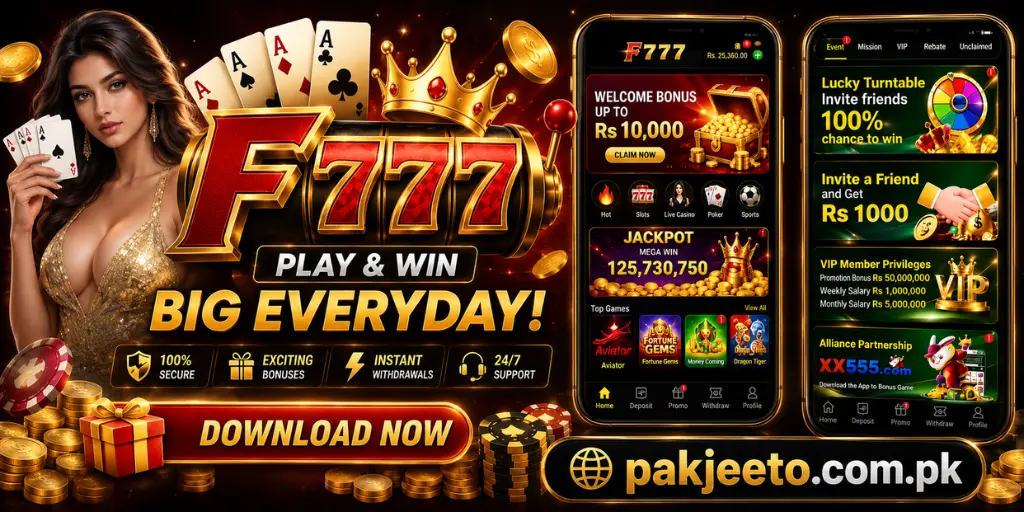 F777 Game