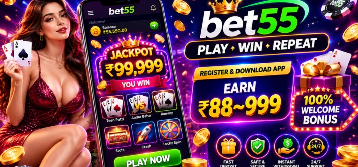Bet55 Game