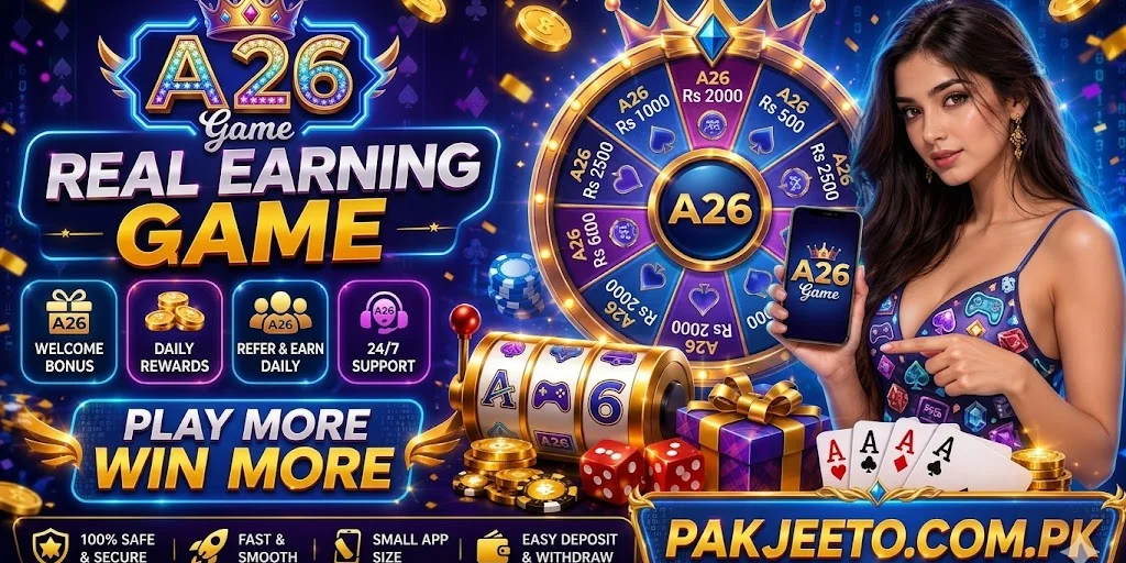 A26 Game