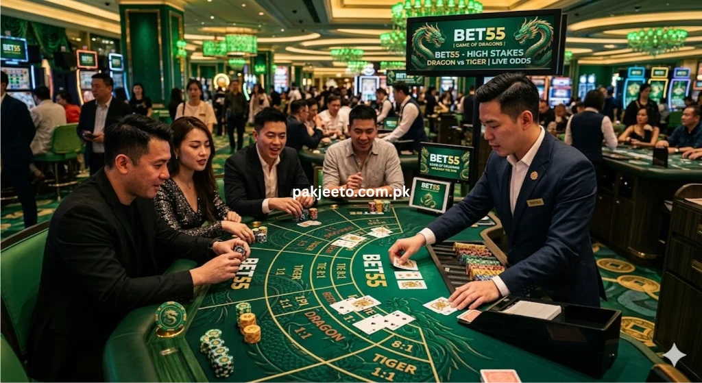 Bet55 Game