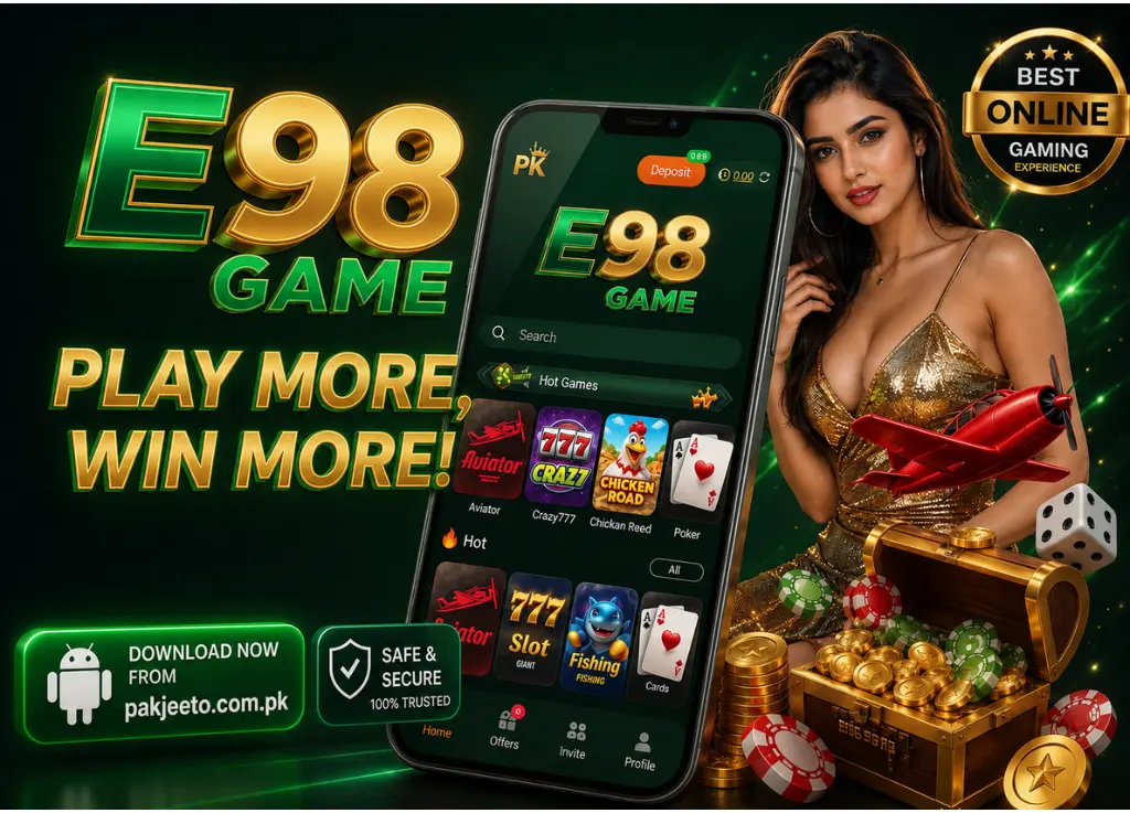 E98 Game