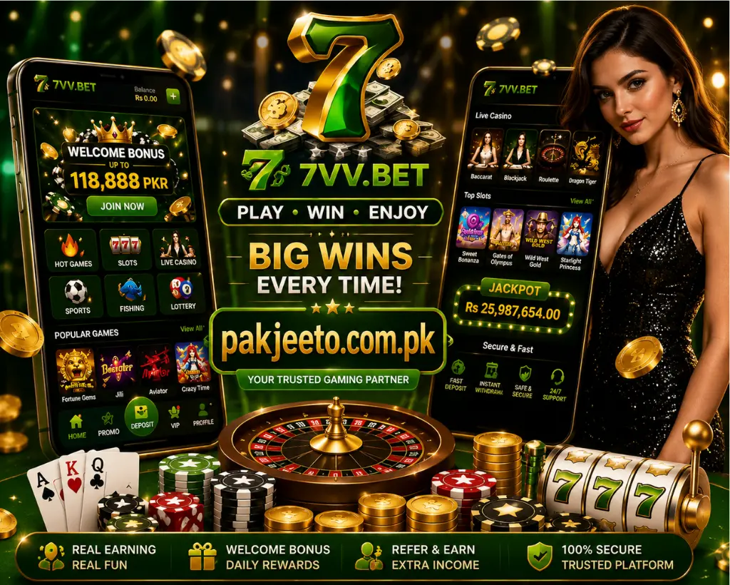 7VV Bet Game