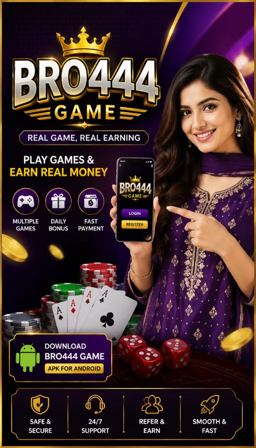BRO444 Game