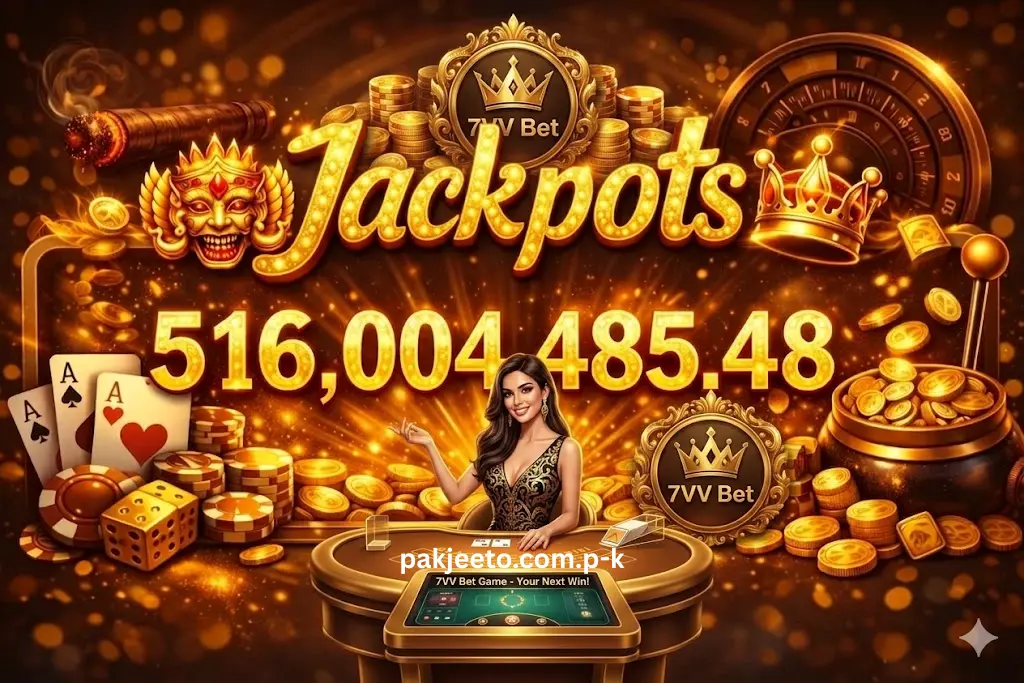 7VV Bet Game