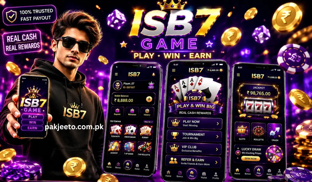 ISB7 Game