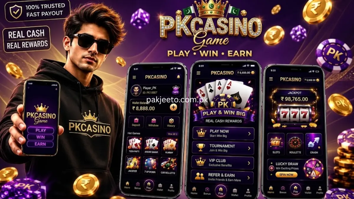 PKcasino Game