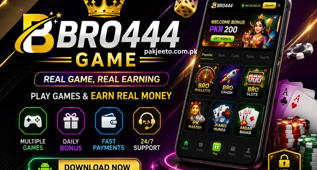 BRO444 Game