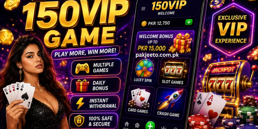 150VIP Game