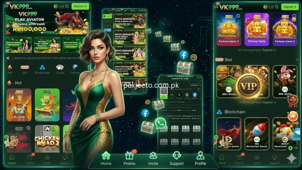 VK999 Game