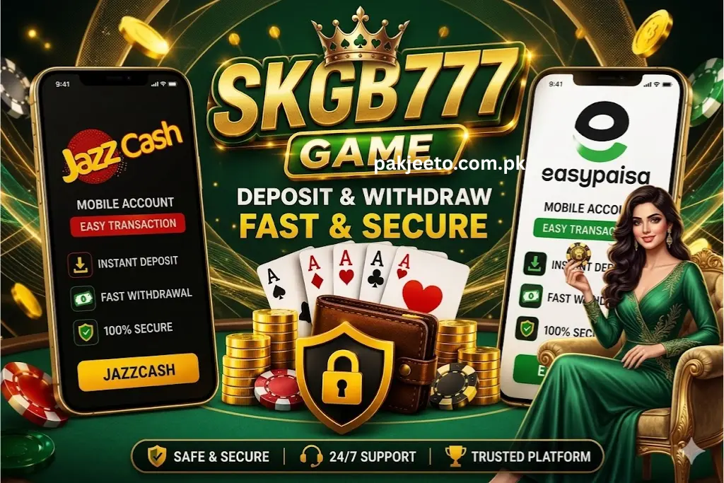SKGB777 Game