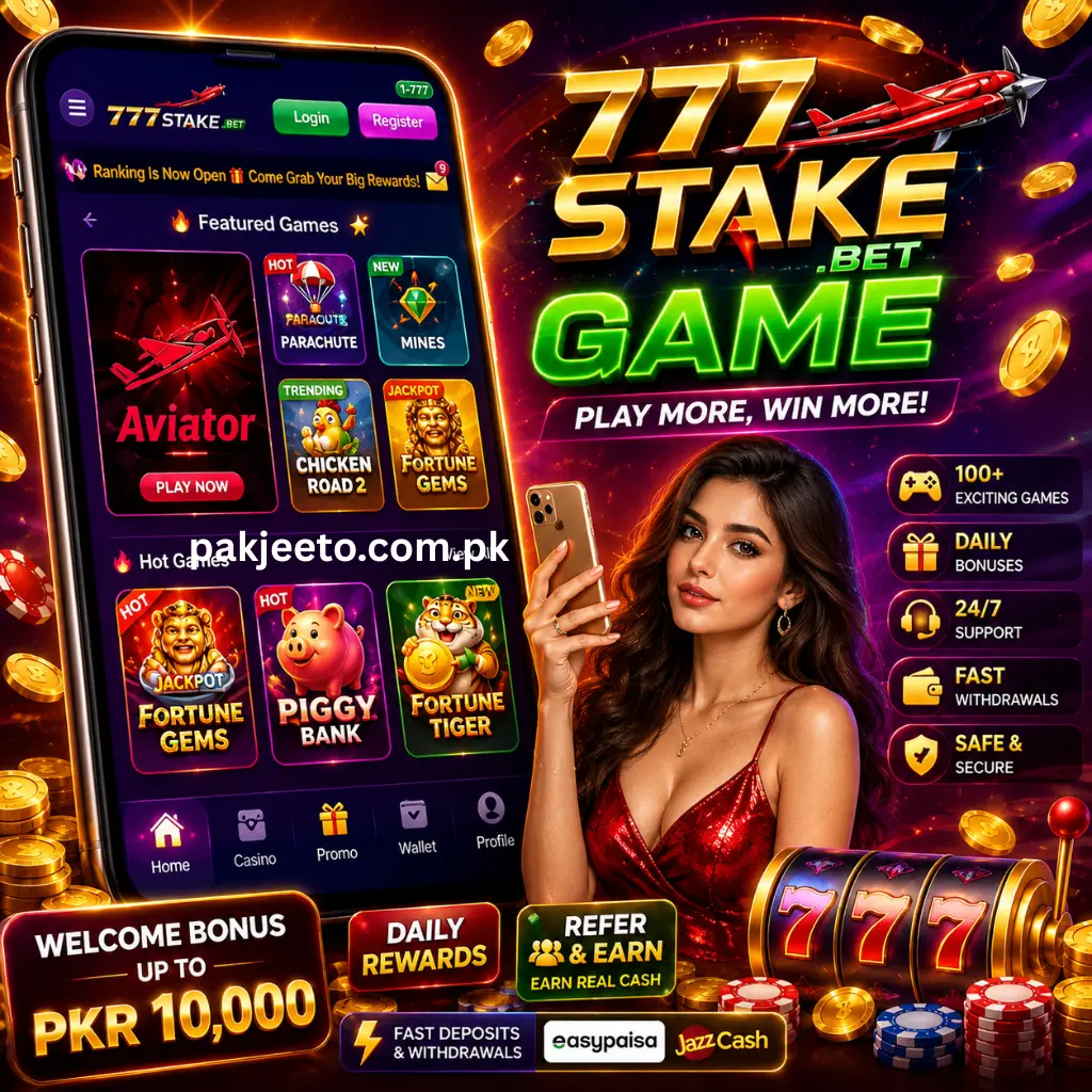 777 STAKE.BET Game