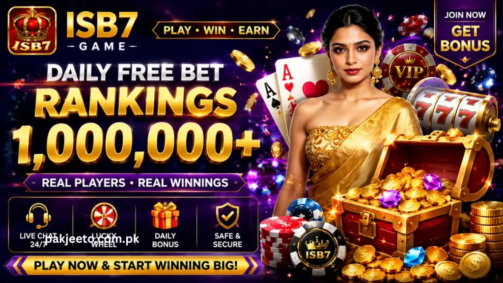 ISB7 Game