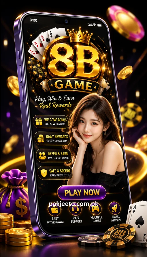 8B Game