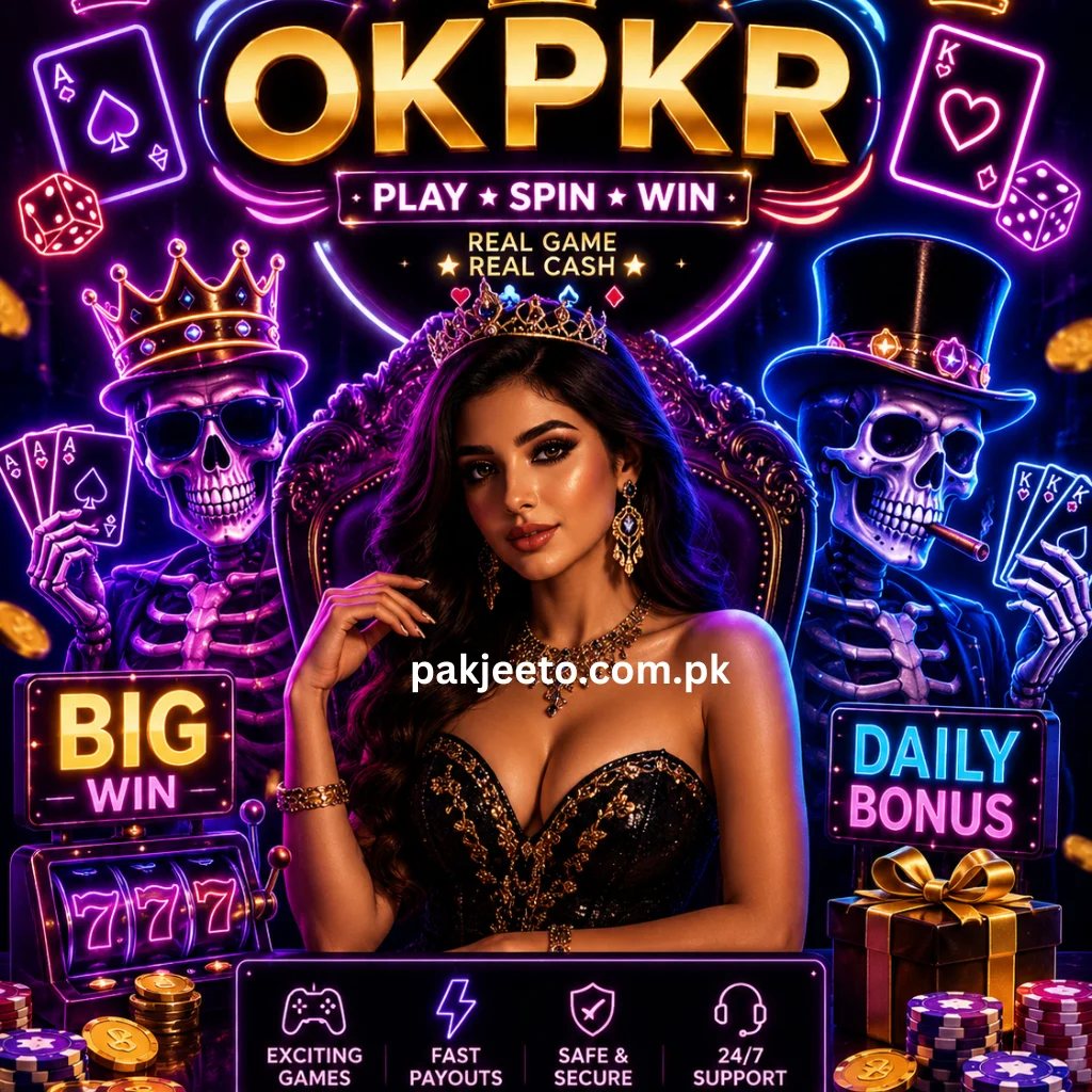 OkPKR Game