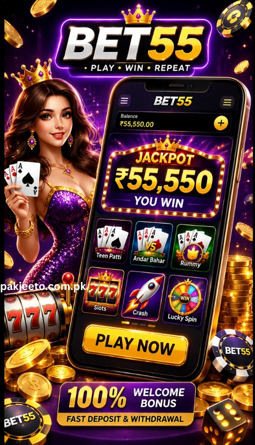 Bet55 Game