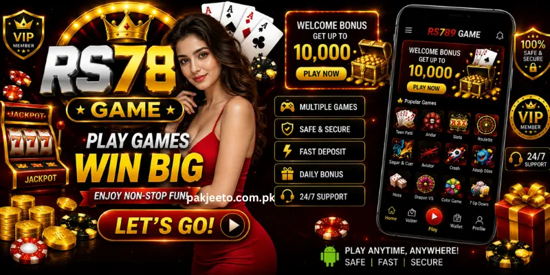  RS789 Game