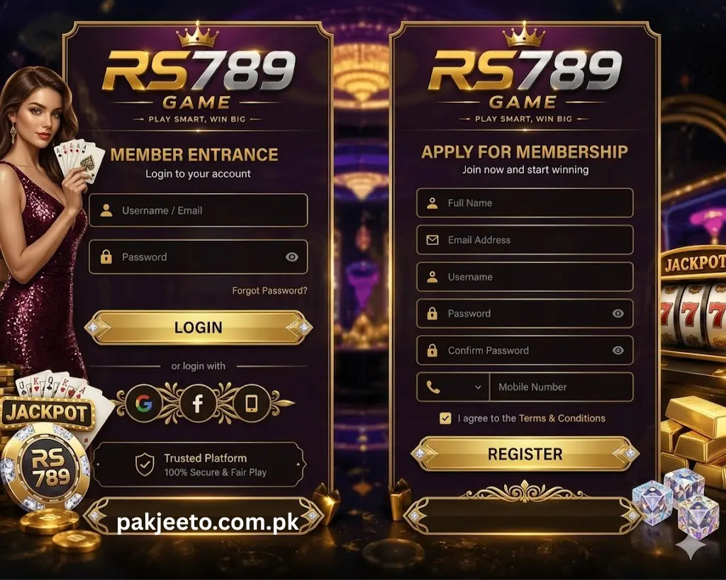  RS789 Game