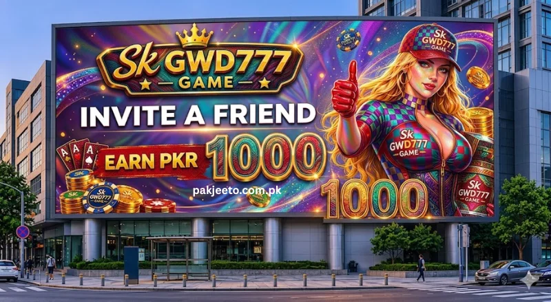 SK GWD777 Game