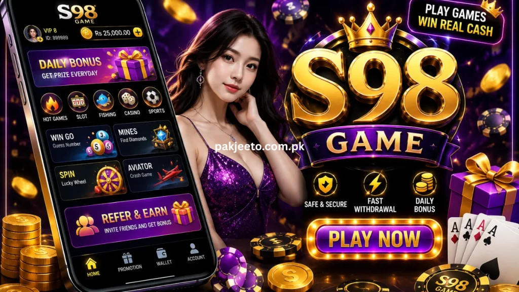 S98 Game