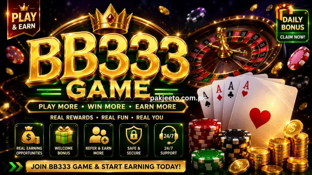 BB333 Game