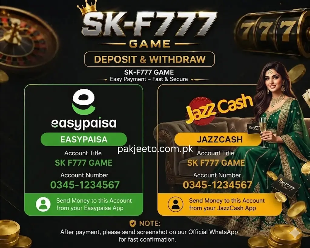 F777 Game