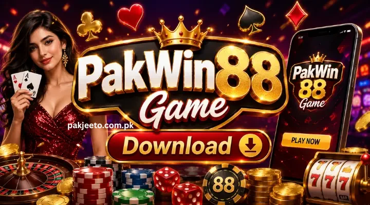 Pakwin88 Game
