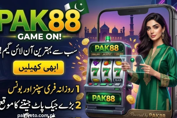 PAK88 Game