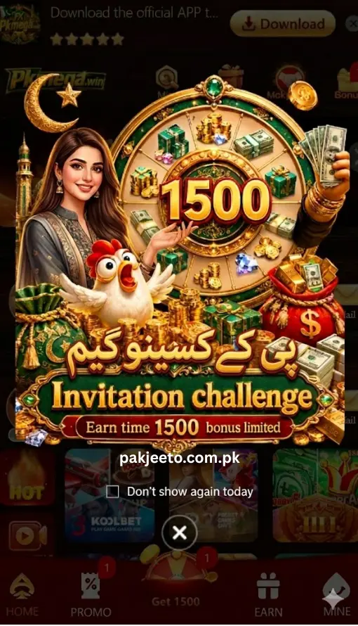 PKcasino Game