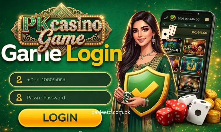 PKcasino Game