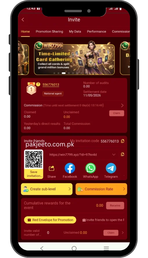Win7799 Game