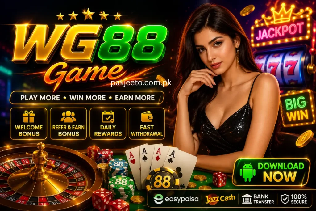 Wg88 Game