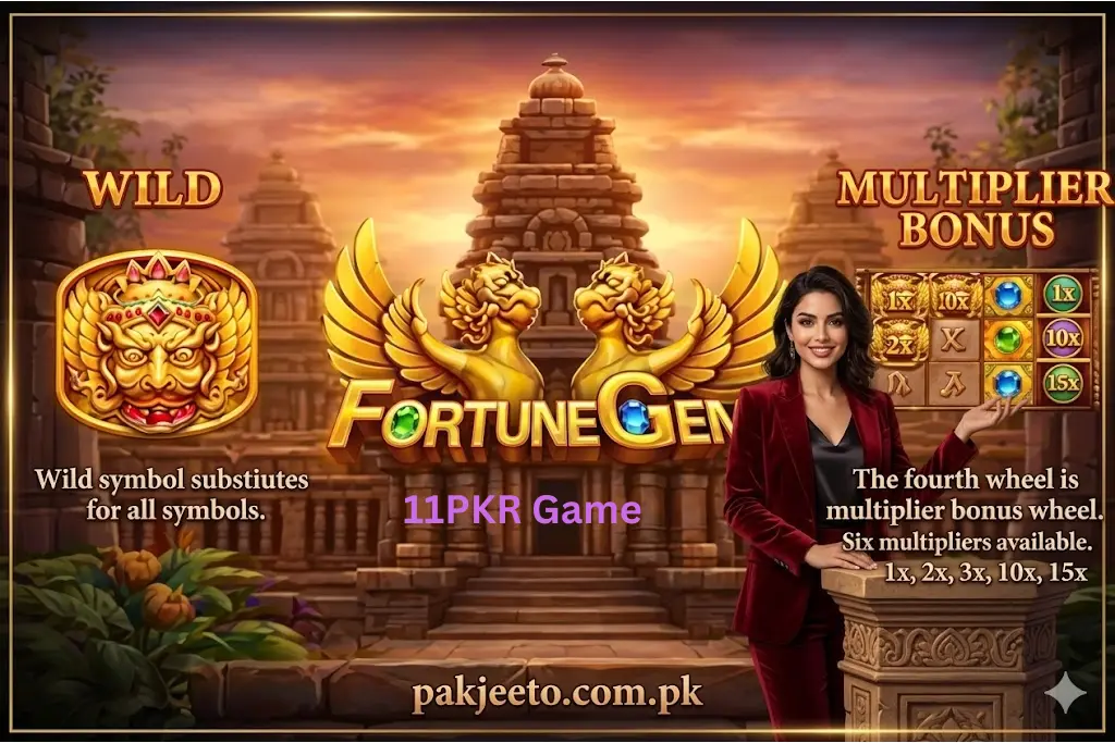 11PKR Game