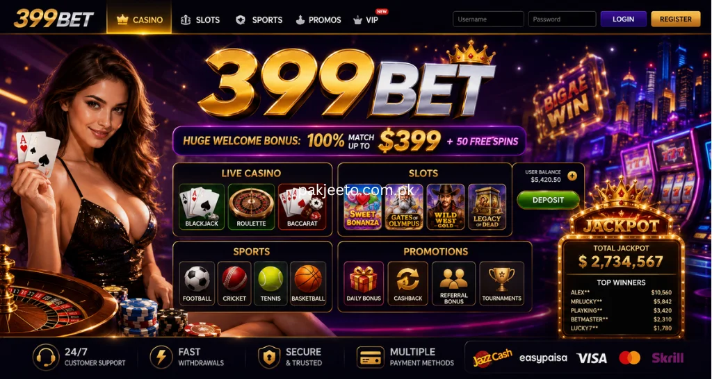  399Bet Game