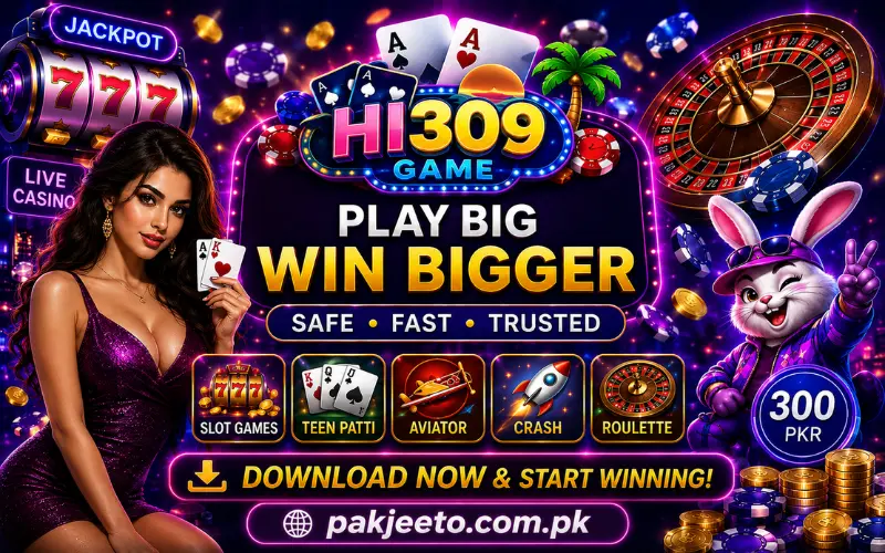 HI309 Game