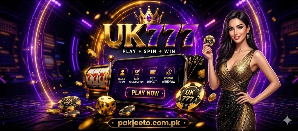 UK777 Game