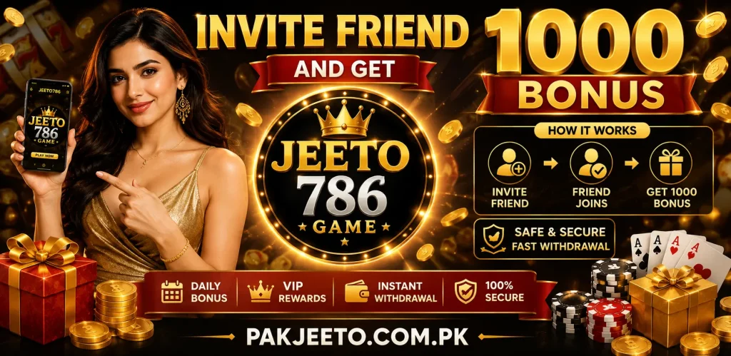 JEETO786 Game