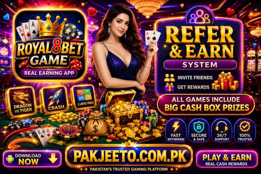 Royal8bet Game