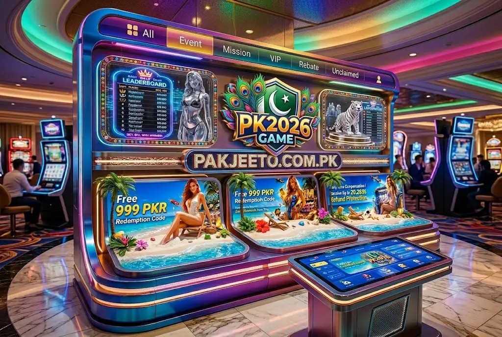 PK2026 Game 