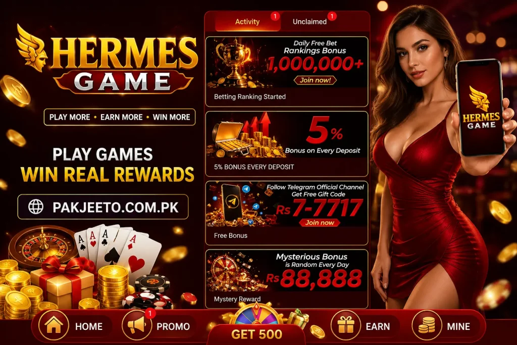 Hermes Game