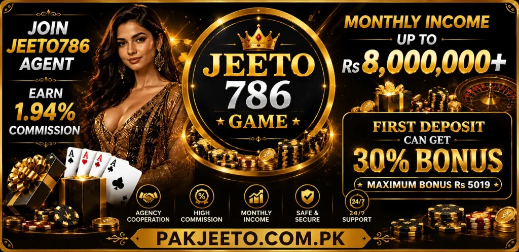 JEETO786 Game