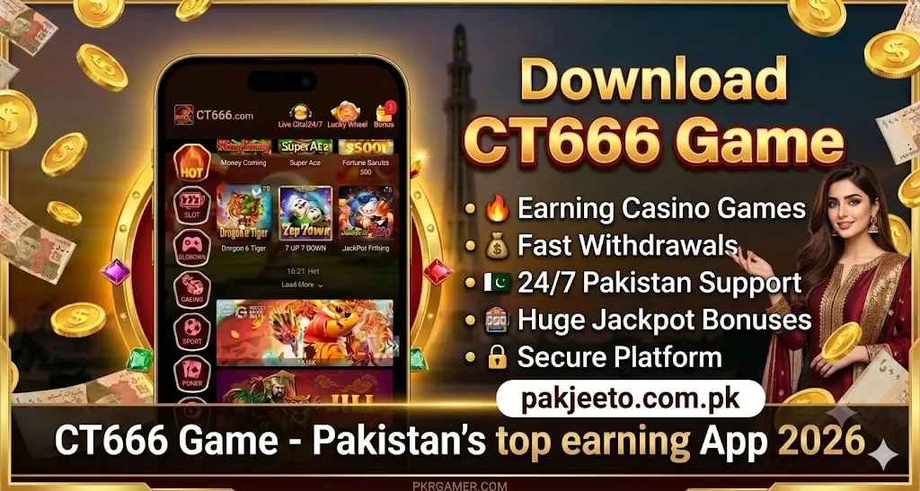 CT666 Game