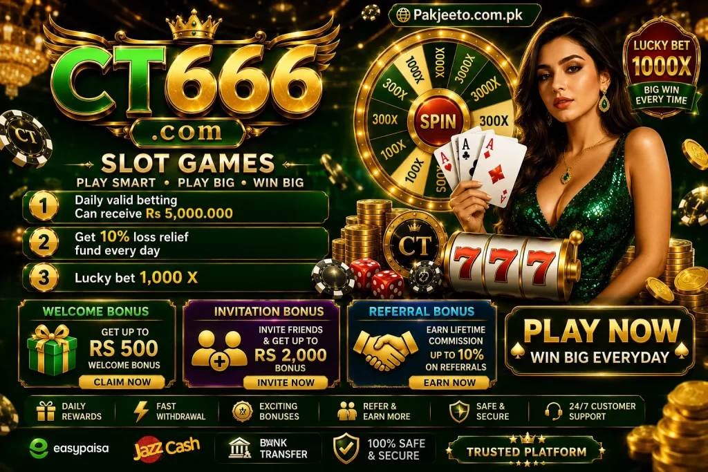 CT666 Game