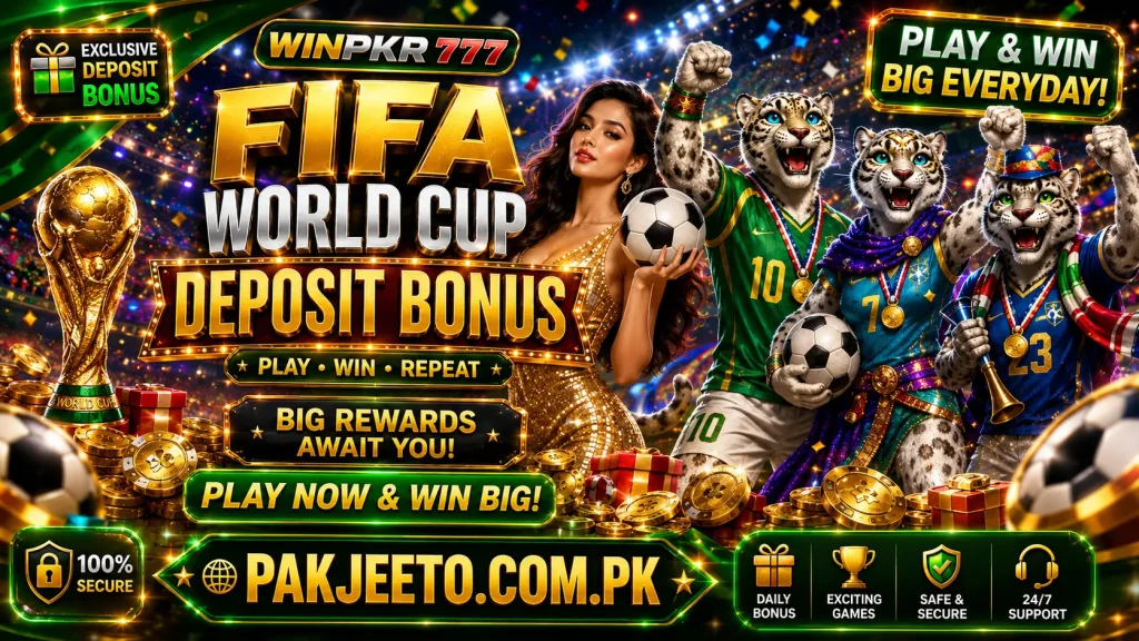 winpkr777 Game