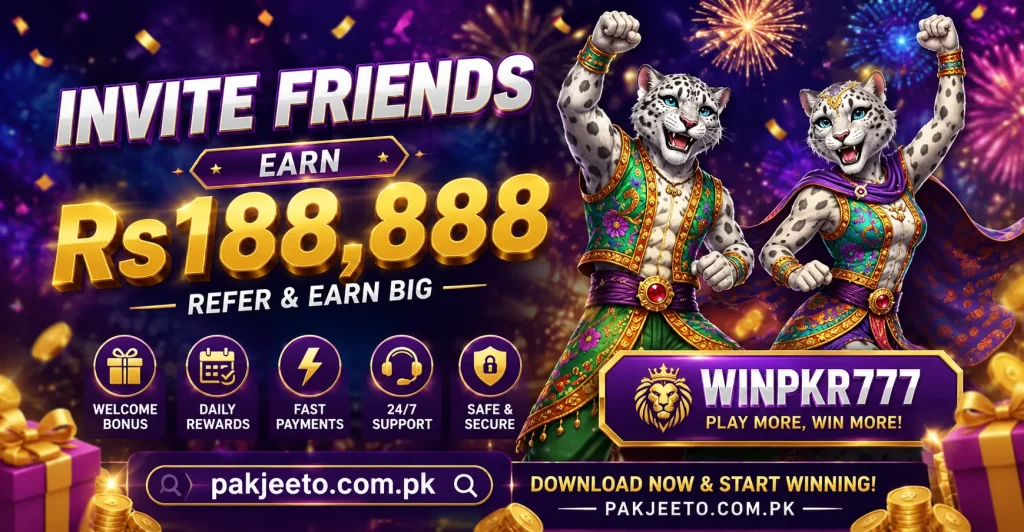 winpkr777 Game