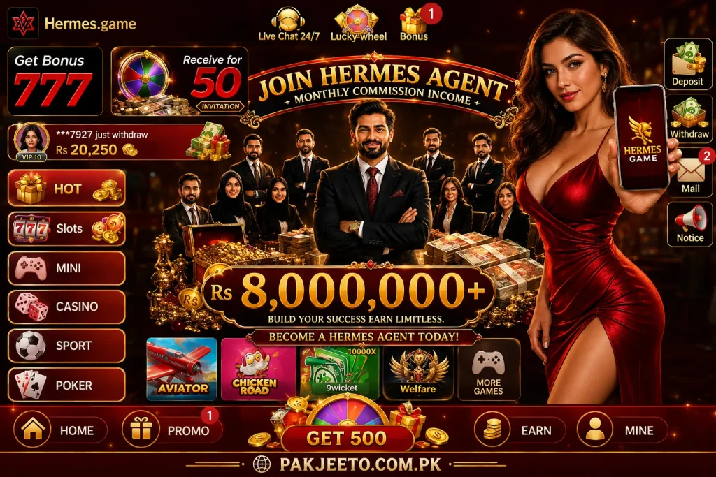 Hermes Game
