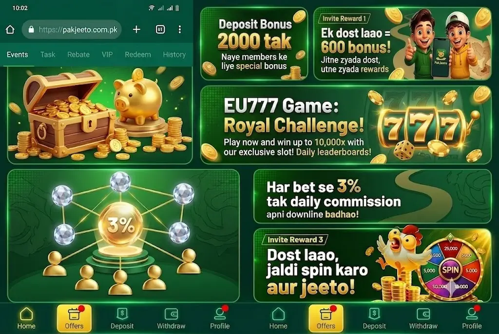 EU777 Game