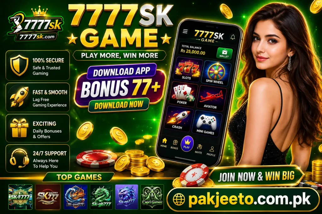 7777sk Game